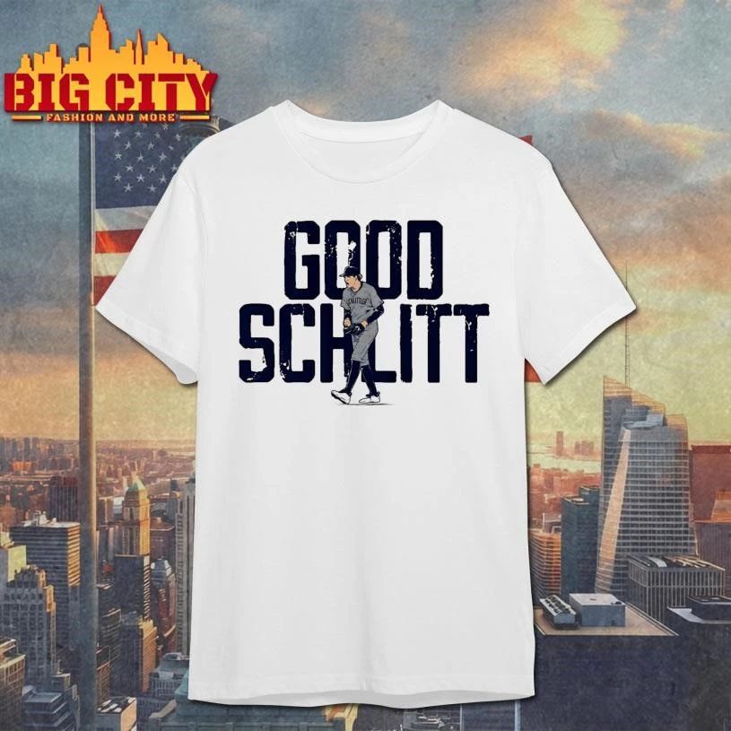 Cam Schlittler Good Schlitt Vintage Shirt