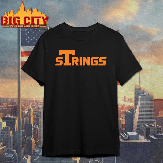Tennessee Vols Strings Graphic Shirt