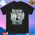 Haskins Heaven Sent Hell Bent 2024 Angels And Demons T-shirts