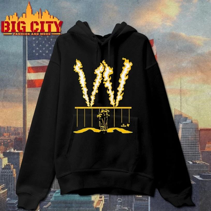 Seattle Baseball Fire the W College Shirt