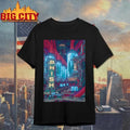PHISH Apr Climate Pledge Arena Seattle, WA Tour Poster Shirt