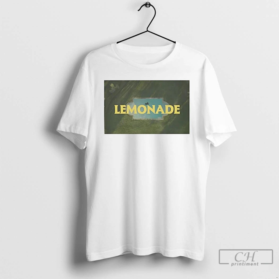 Classic Lemonade Ecru Video T Shirts