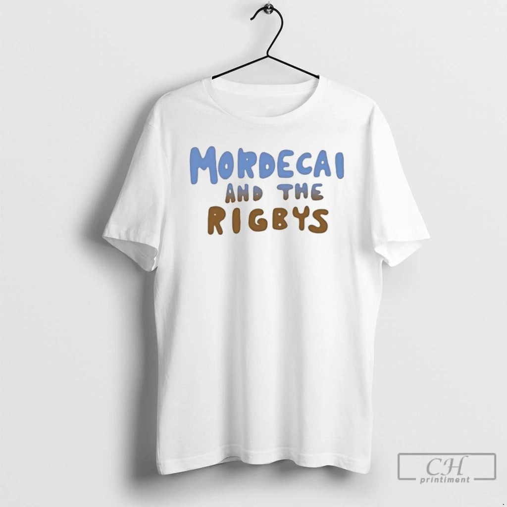 Classic Mordecai And The Rigbys T Shirts