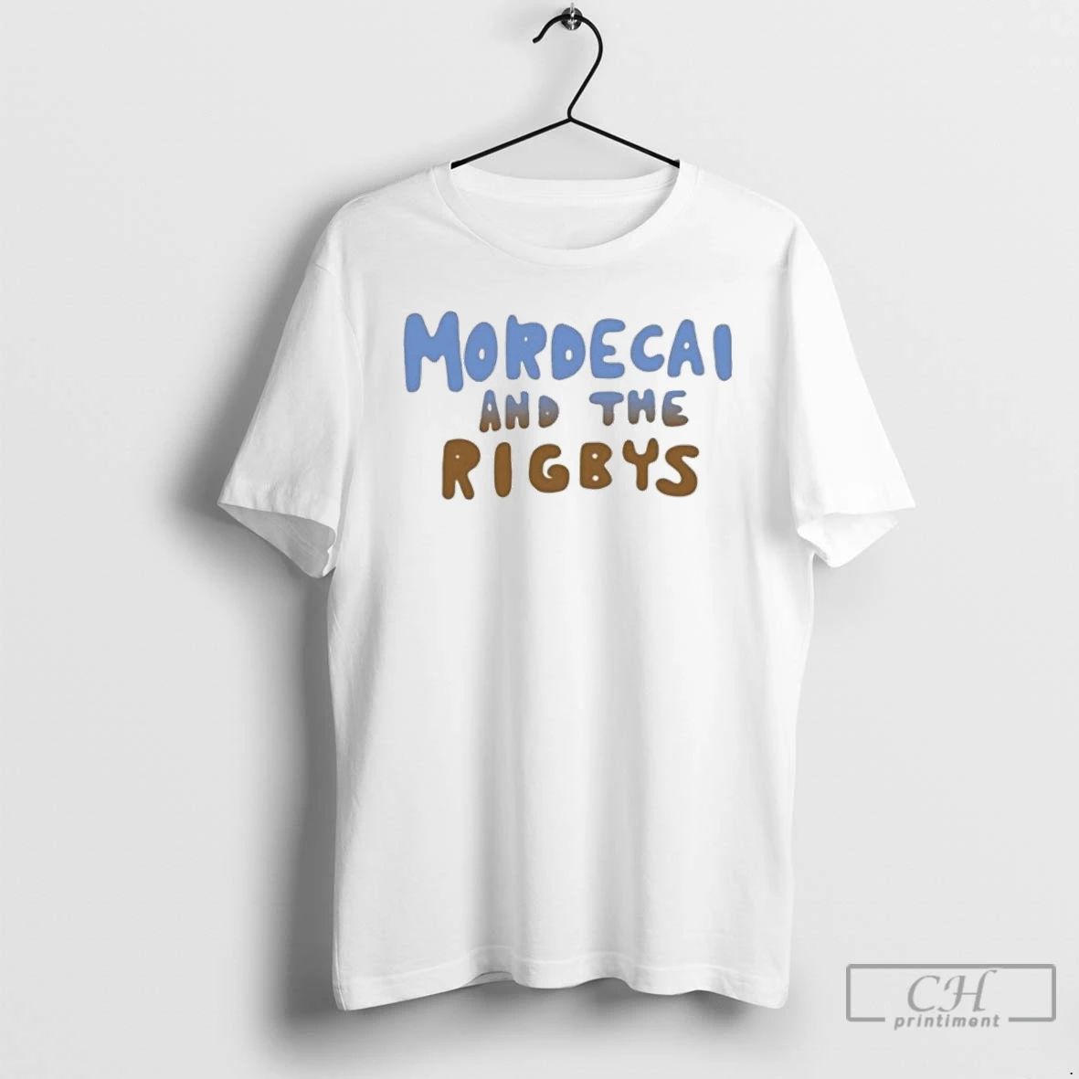 Classic Mordecai And The Rigbys T Shirts