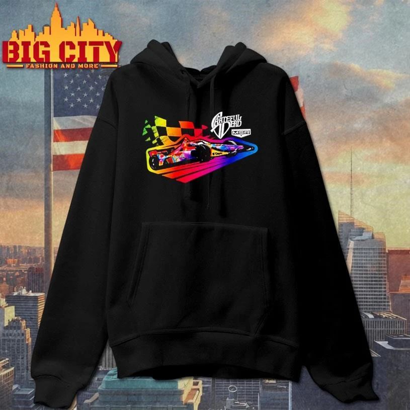 MSR x Grateful Dead Spectrum Shirt