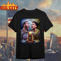 2026 NCAA Division 1 Men’s Basketball National Championship UConn Huskies Vs Michigan Wolverines Matchup Two Teams One Goal Poster Shirt