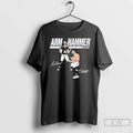 Classic Jaxson Dart Cam Skattebo Arm Hammer T Shirts