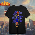 Kobe Bryant Achievements Signature Shirt