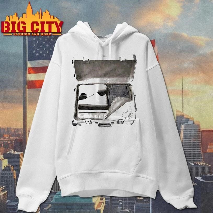 Suitcase Graphic Shirt