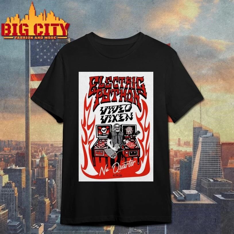 Electric Python 4-24-2026 Nashville TN Poster Shirt