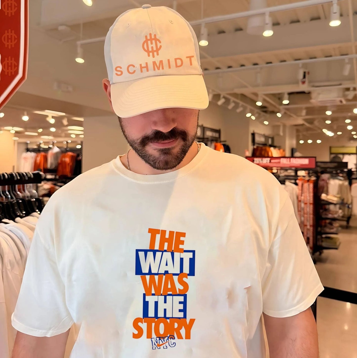 The Wait Was the Story NYC New York Knicks shirt