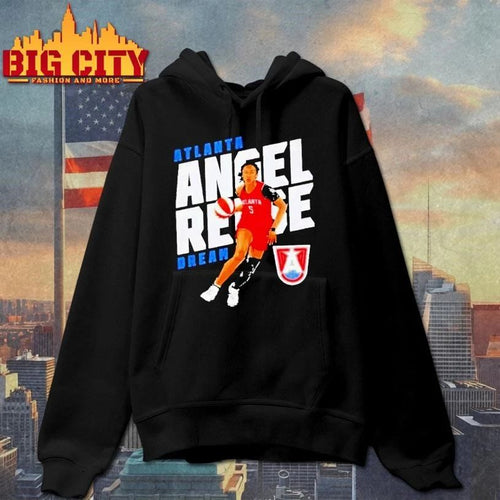 Angel Reese Atlanta Dream Slant Women’s Basketball shirt