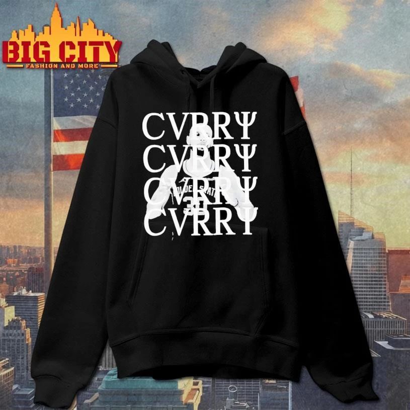 Stephen Curry Golden State Warriors NBA Playoffs Shirt