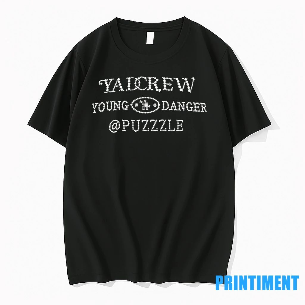 Yalcrew Young Danger Puzzzle Tshirts Sweater