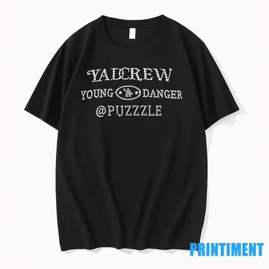Yalcrew Young Danger Puzzzle Tshirts Sweater