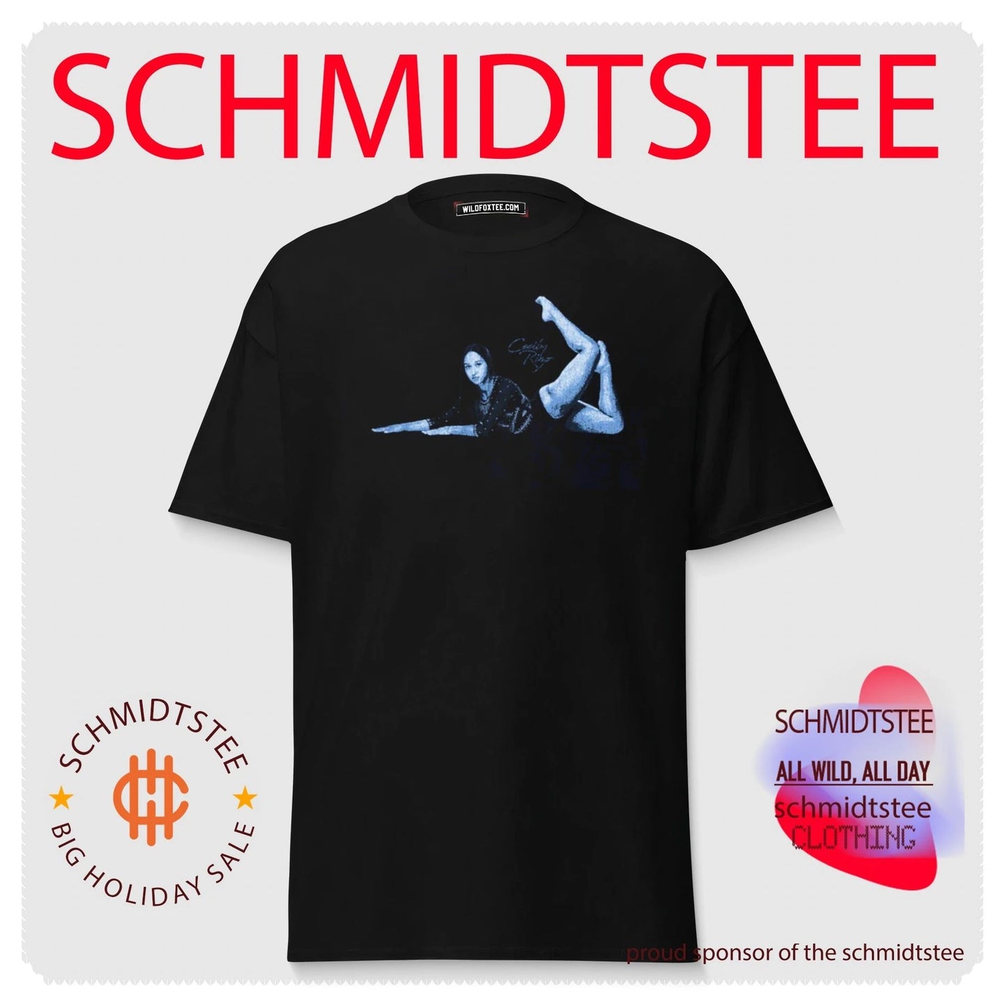 Cecily Rizo Gymnast gymnastics athlete shirt