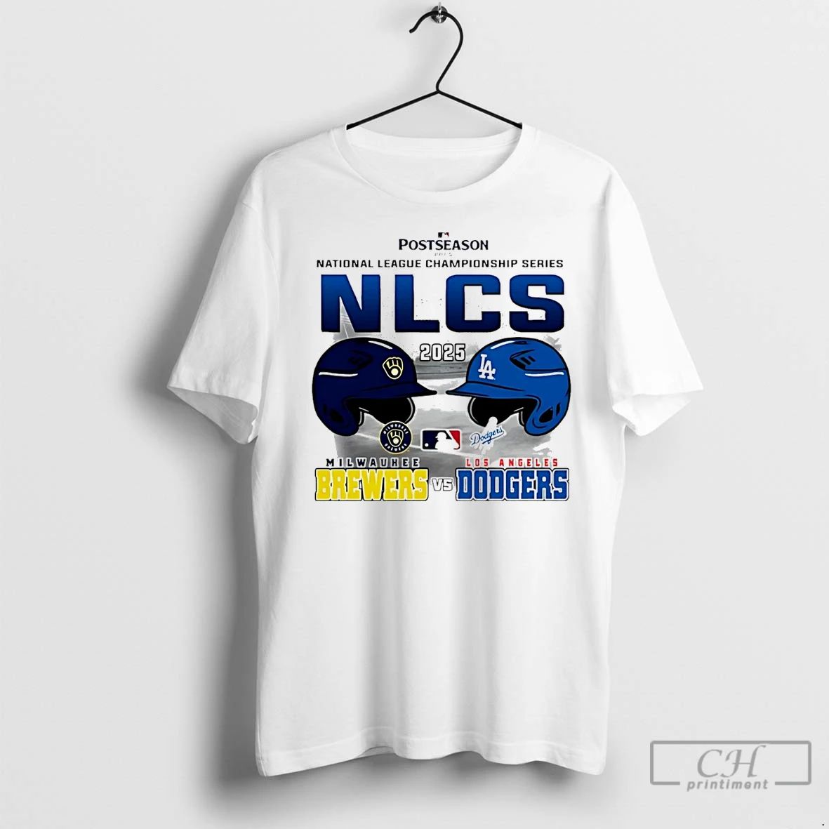 Classic Los Angeles Dodgers Vs Milwaukee Brewers Nlcs 2025 Matchup