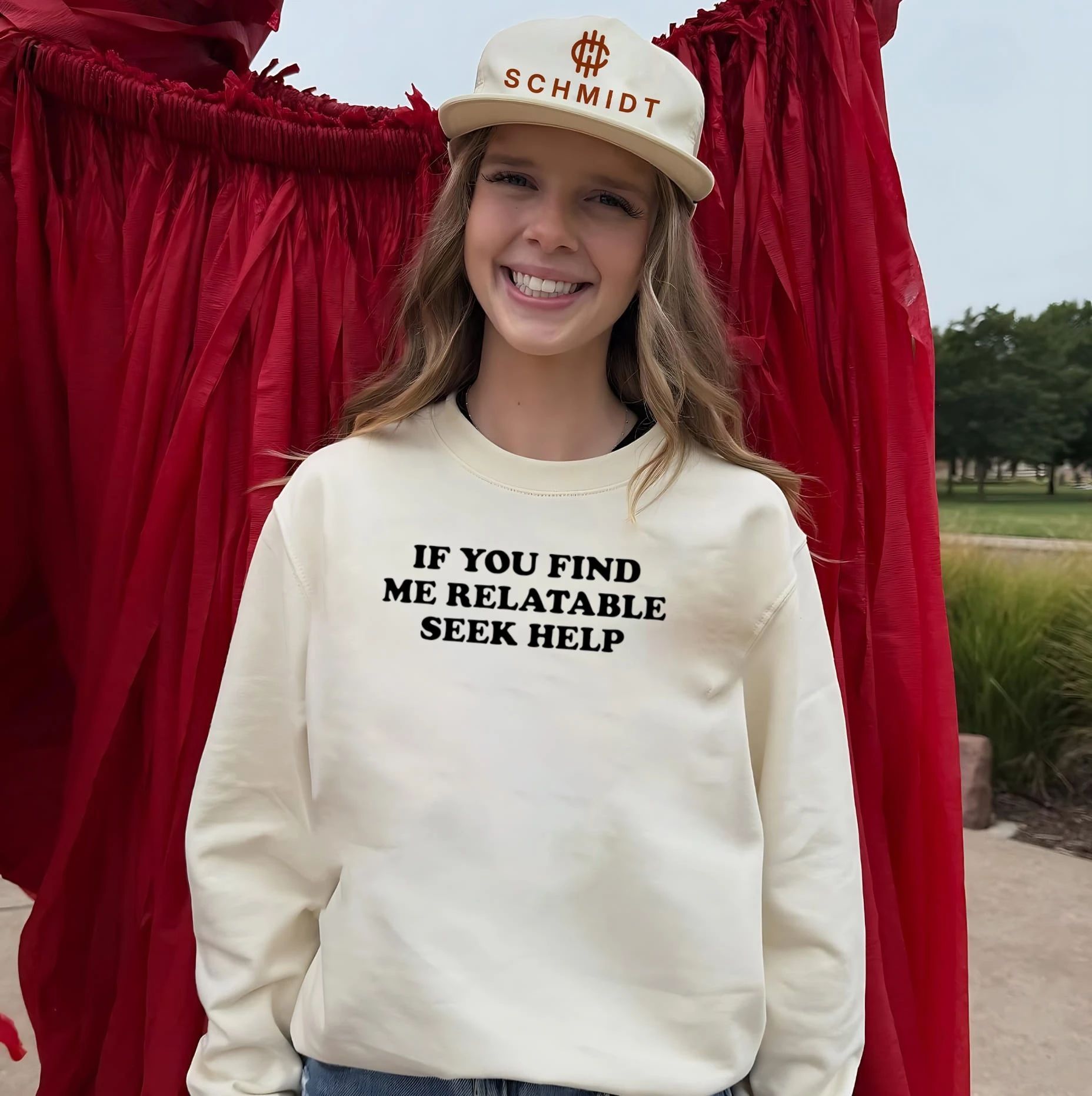 If you find me relatable seek help shirt