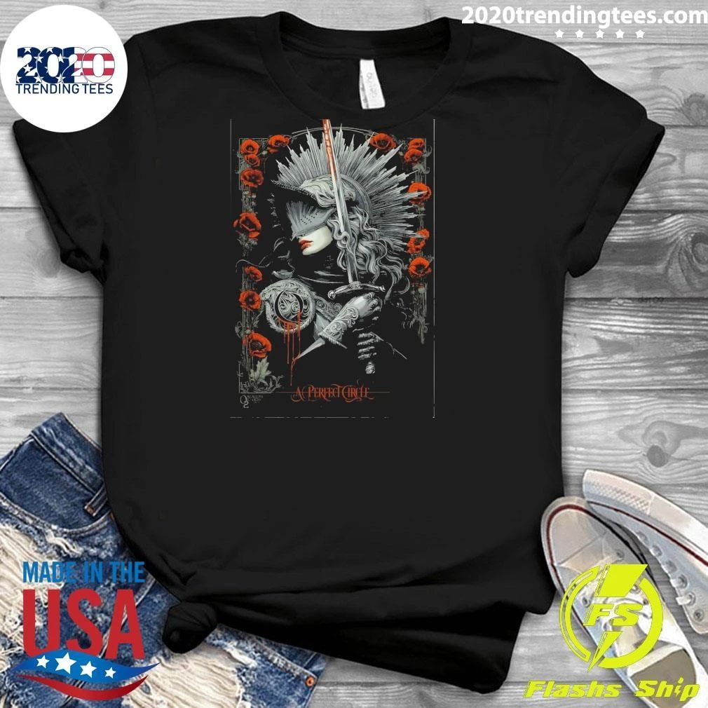 A Perfect Circle At O2 Academy Brixton On June 4 2026 Shirt