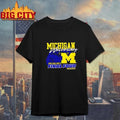 Michigan Wolverines 2026 NCAA Men’s Final Four basketball vintage Shirt
