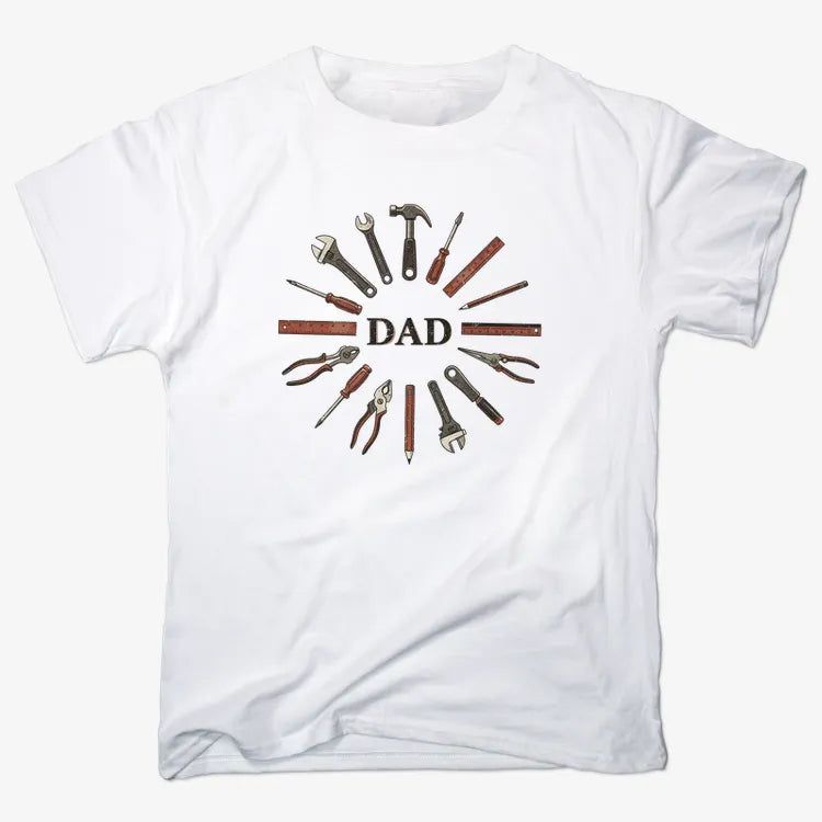 Dad's Toolbox of Love