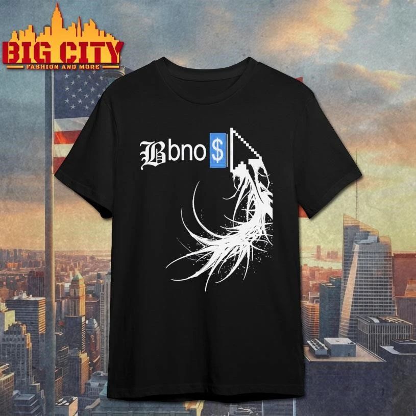 Bbnomula Logo Cursor Shirt