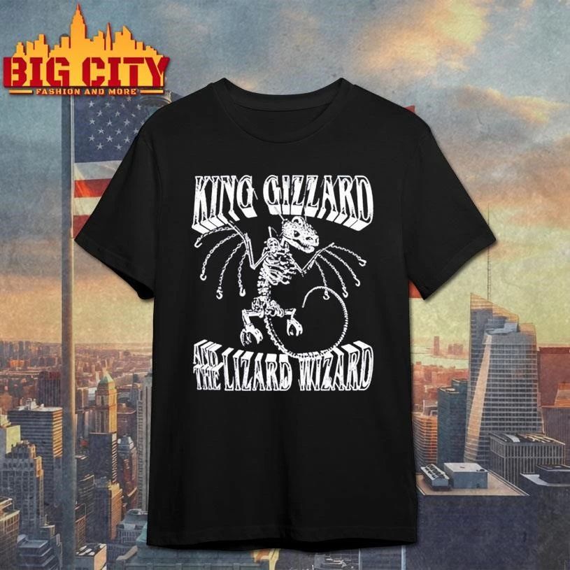 KGLW New Petro-Dragon Bone Shirt