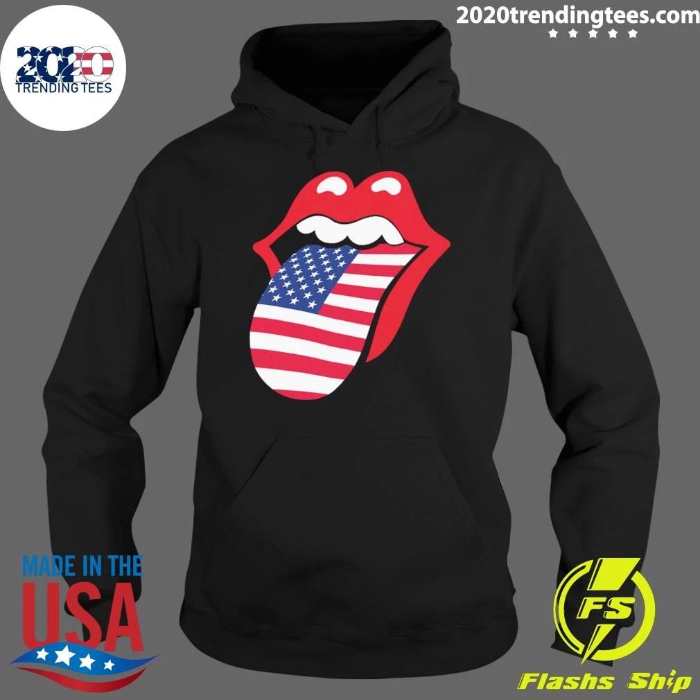 Rolling Stones x FIFA World Cup 2026 USA Shirt