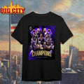 Congrats Sydney Kings Champions 2026 NBL Championship Poster Shirt