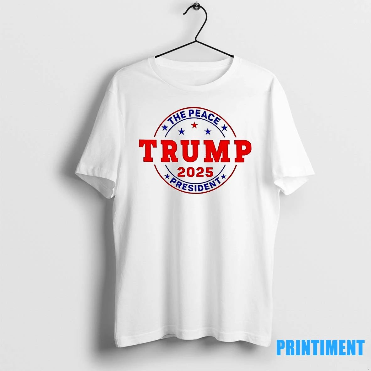 Trump The Peace President 2025 Style Tshirts Sweater