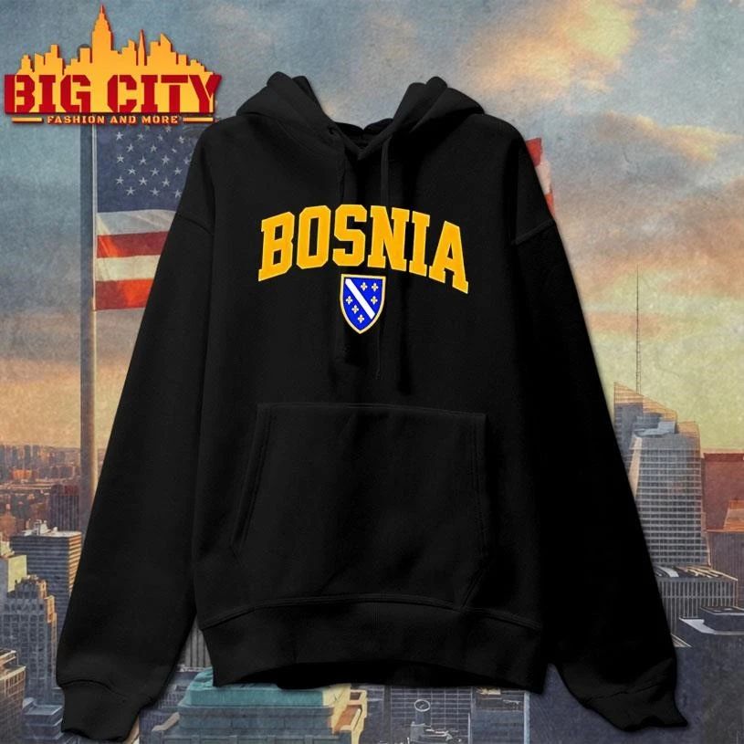 Bosnia And Herzegovina Logo Shirt