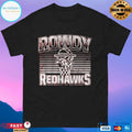 Miami Redhawks (Oh) Basketball Rowdy Redhawks Miami Of Ohio T-shirts
