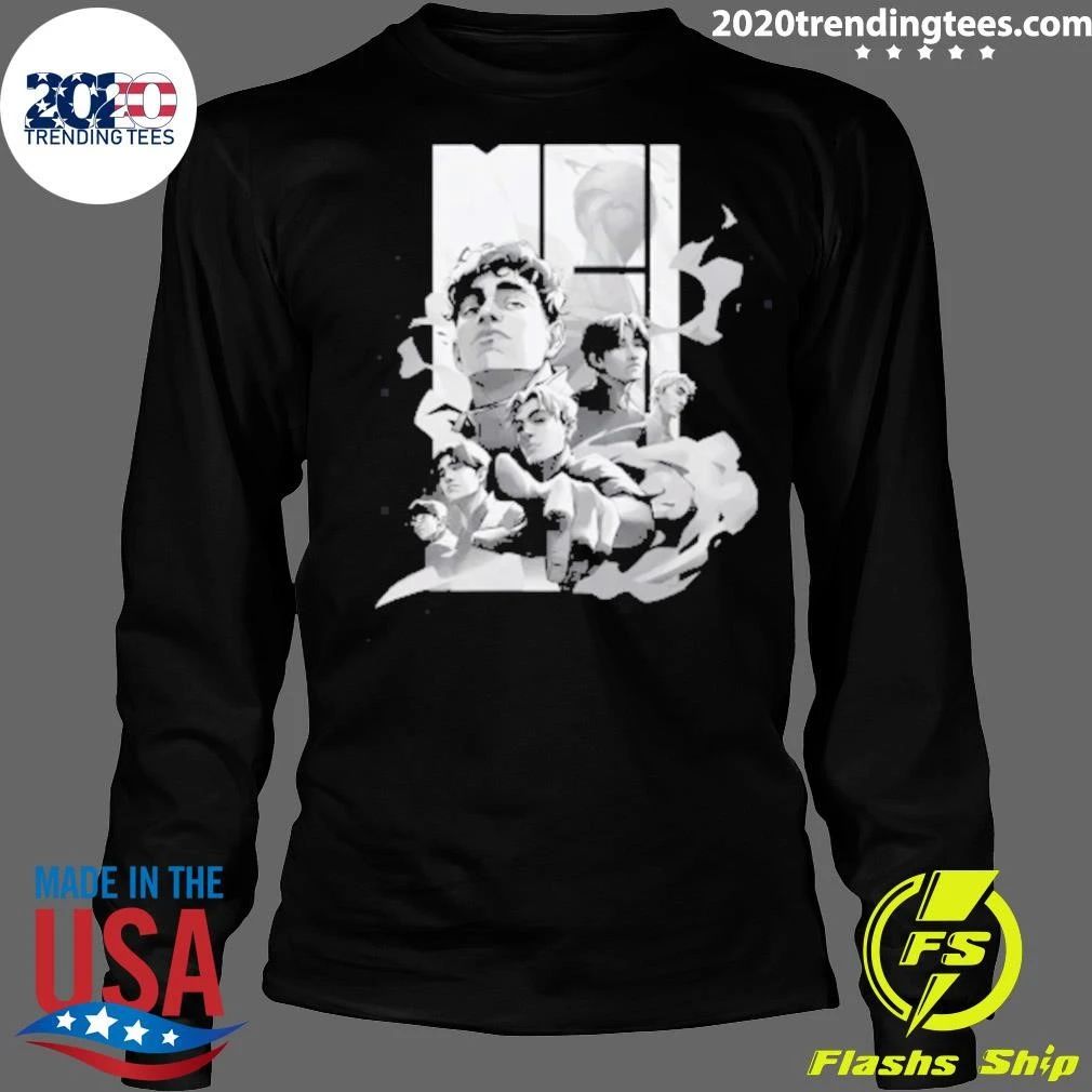 Road To MSI Piece Of History Shirt