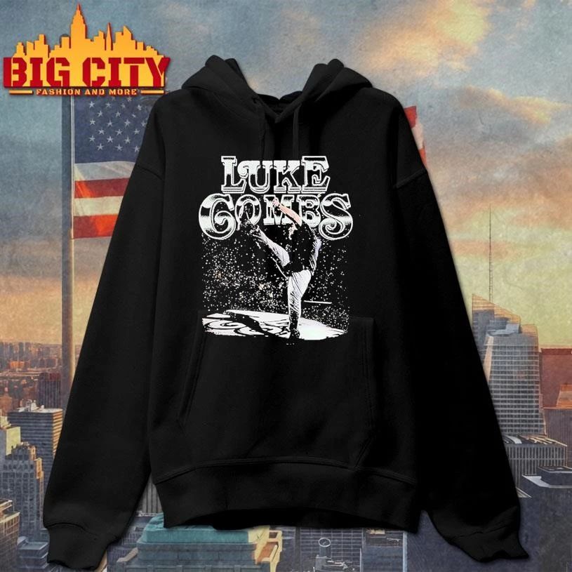 Luke Combs Merch Stage Classic Shirt