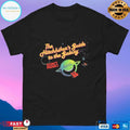 The Hitchhiker’s Guide To The Galaxy Don’t Panic T-shirt