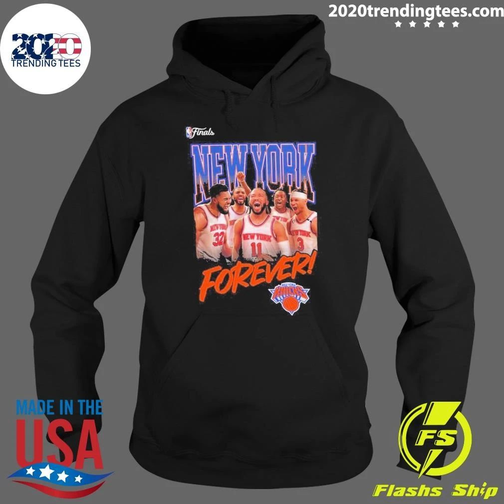 New York Knicks Outerstuff Youth NY Forever Shirt