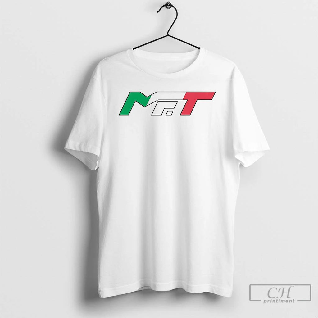 Classic Aj Ferrari Italy Mft T Shirts