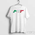 Classic Aj Ferrari Italy Mft T Shirts
