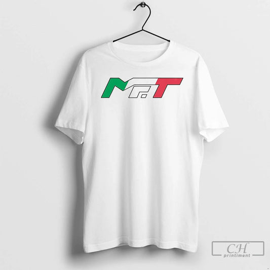 Classic Aj Ferrari Italy Mft T Shirts