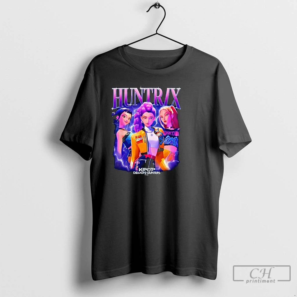 Classic Huntrx Heartthrob T Shirts