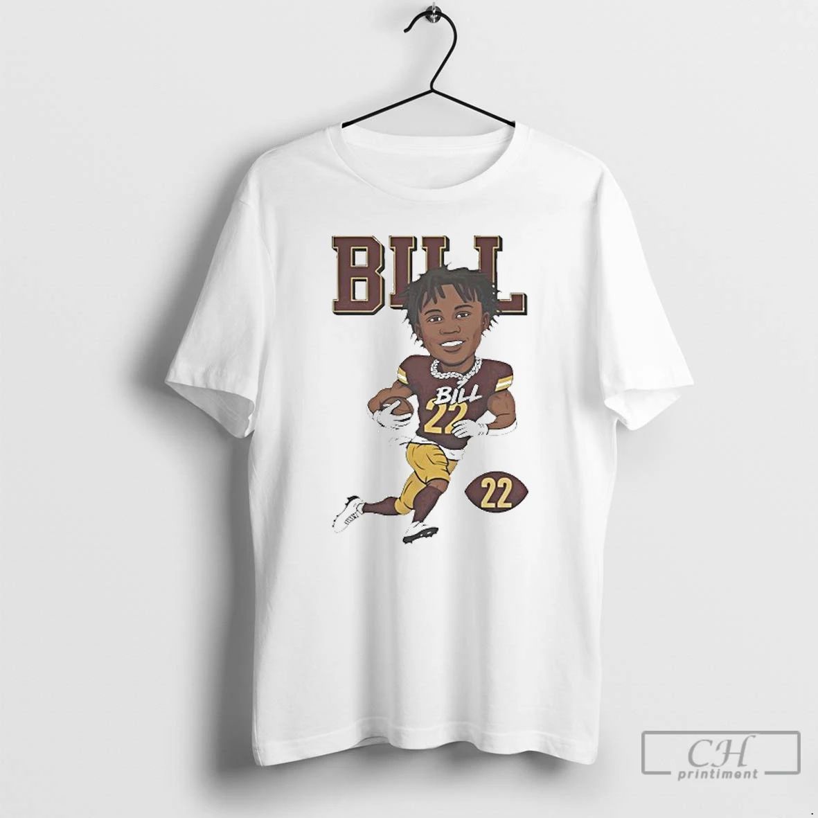 Classic Deebo Wearing The Bill 22 T Shirts