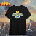 Michigan Wolverines Men’s Basketball 2026 National Champions Indianapolis Shirt