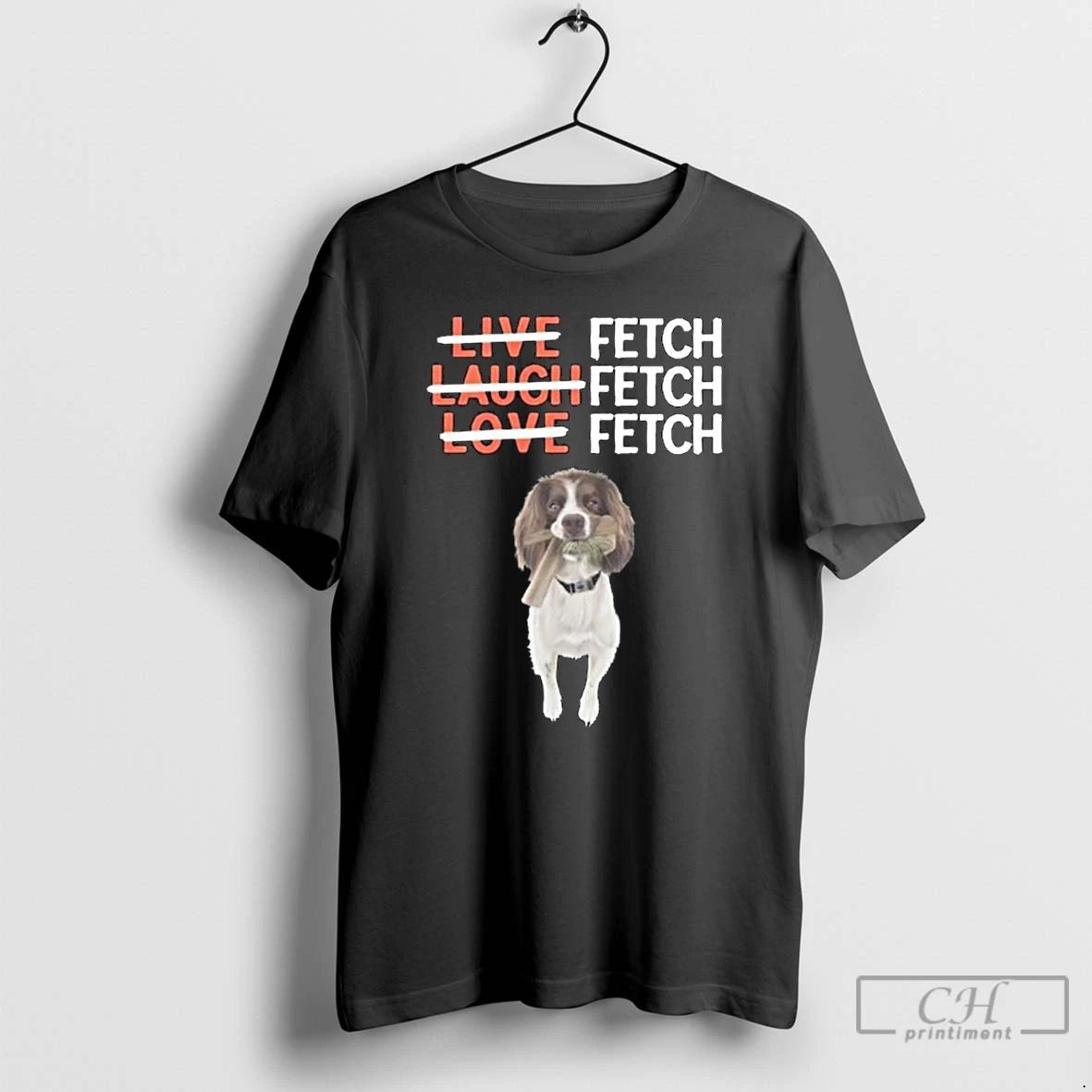 Classic Jacob Harrell Muddy Long Sleve T Shirts