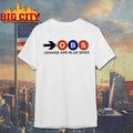 OBS Orange And Blue Skies Shirt