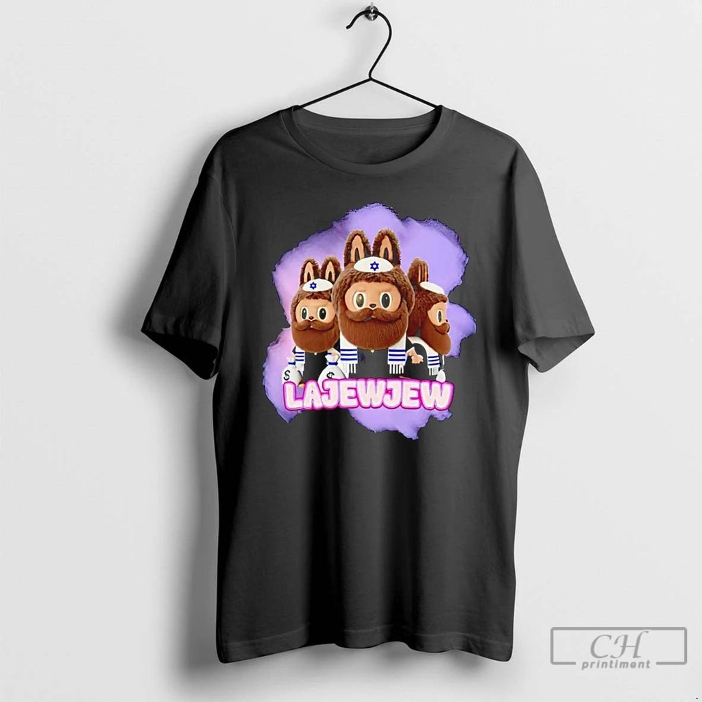 Classic Labubu Lajewjew T Shirts