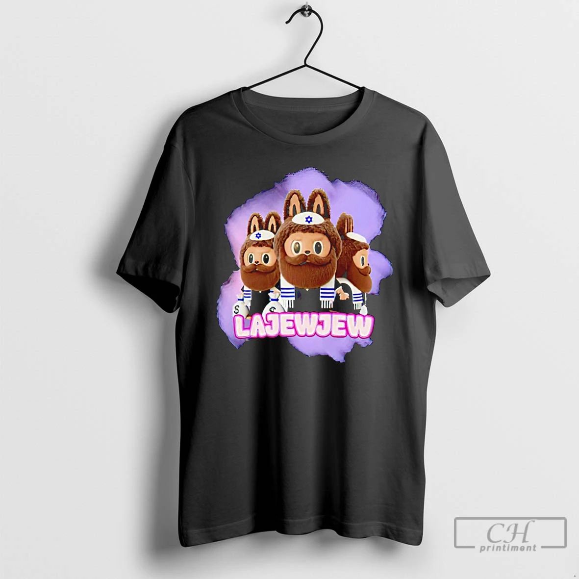 Classic Labubu Lajewjew T Shirts