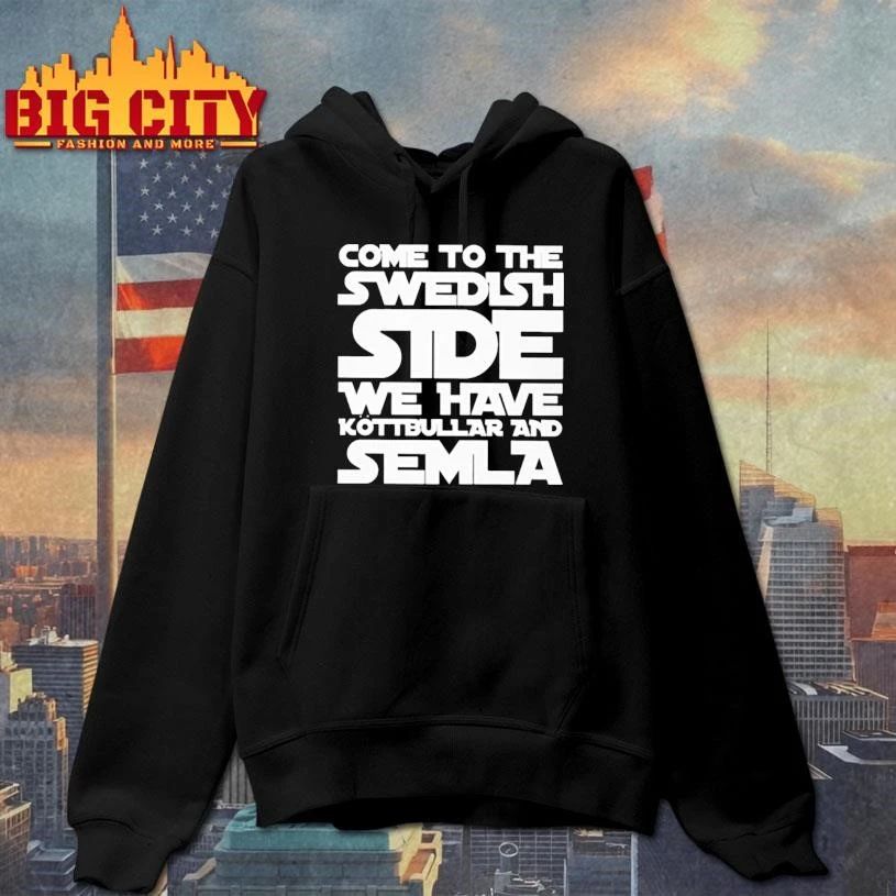 COME TO THE SWEDISH SIDE Classic Shirt