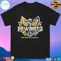 New Breed Entertainment Logo T-shirts