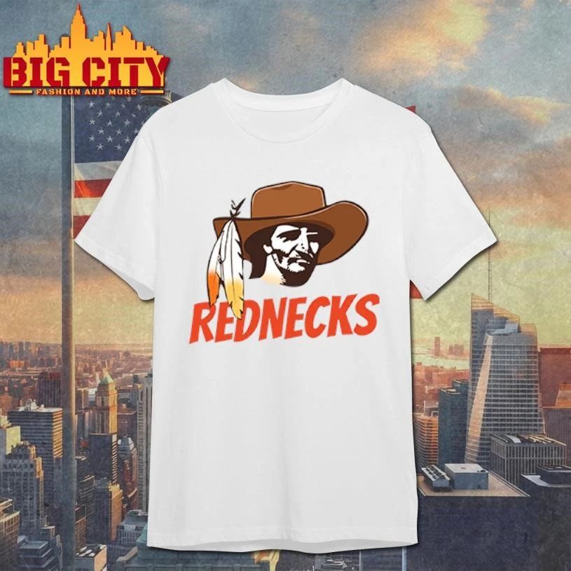 Rednecks Cowboy T Shirt