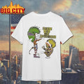 Billy The Boingers Band Bloom County Comic Shirt